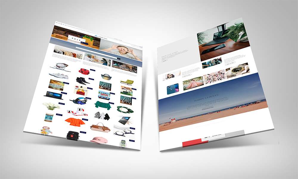 Shopify Online Store