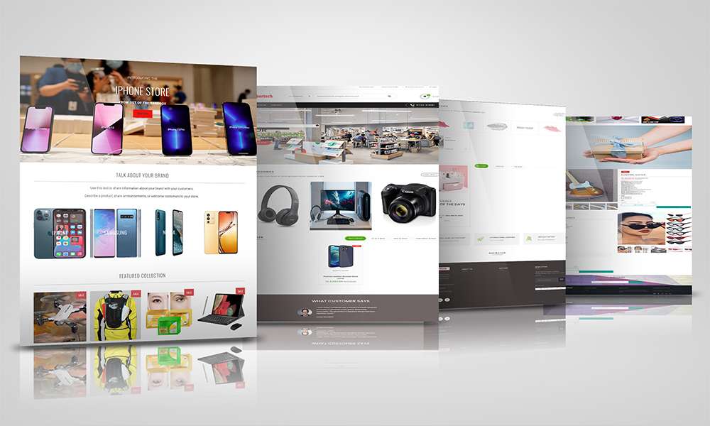 Shopify Profitable Dropshipping Store