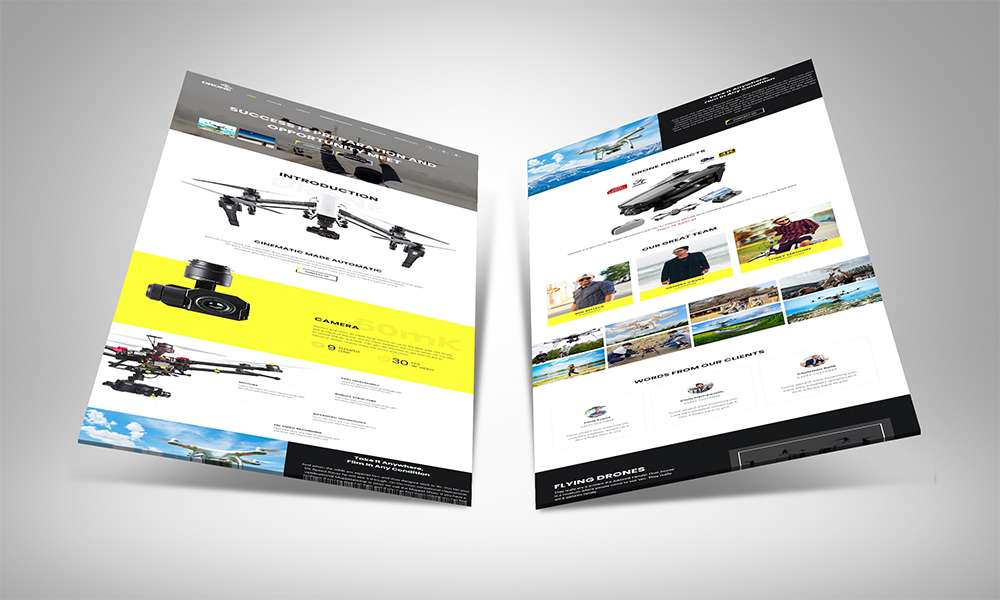 Shopify one Product Dropshipping Store