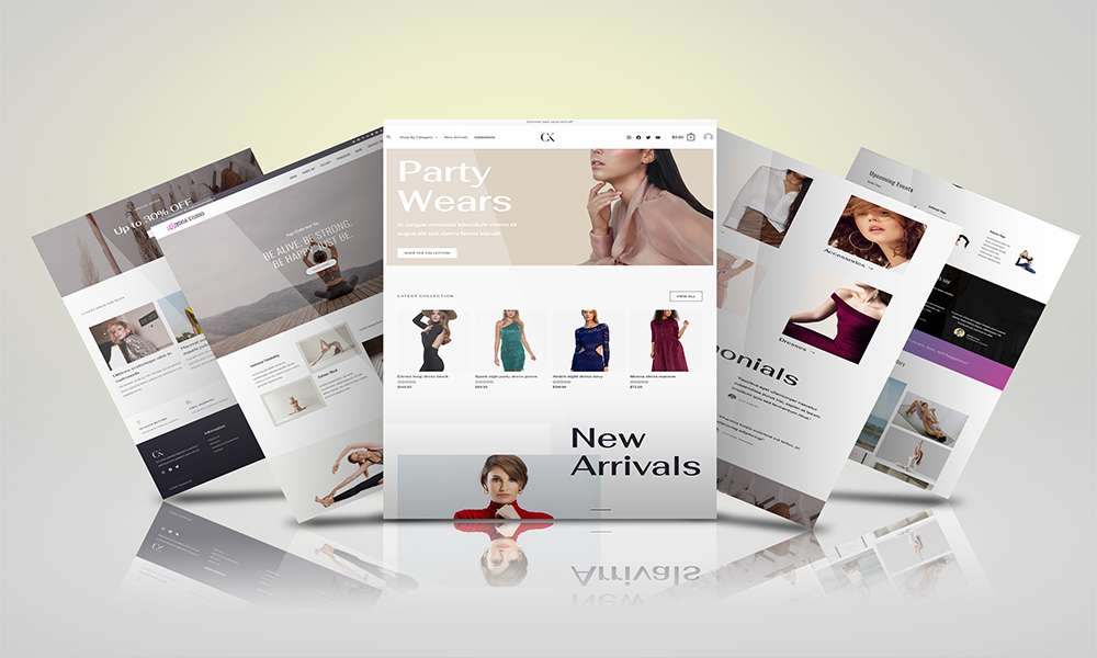 WordPress Dropshipping Website